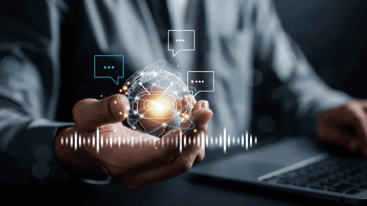 Advantages of using AI for creating content