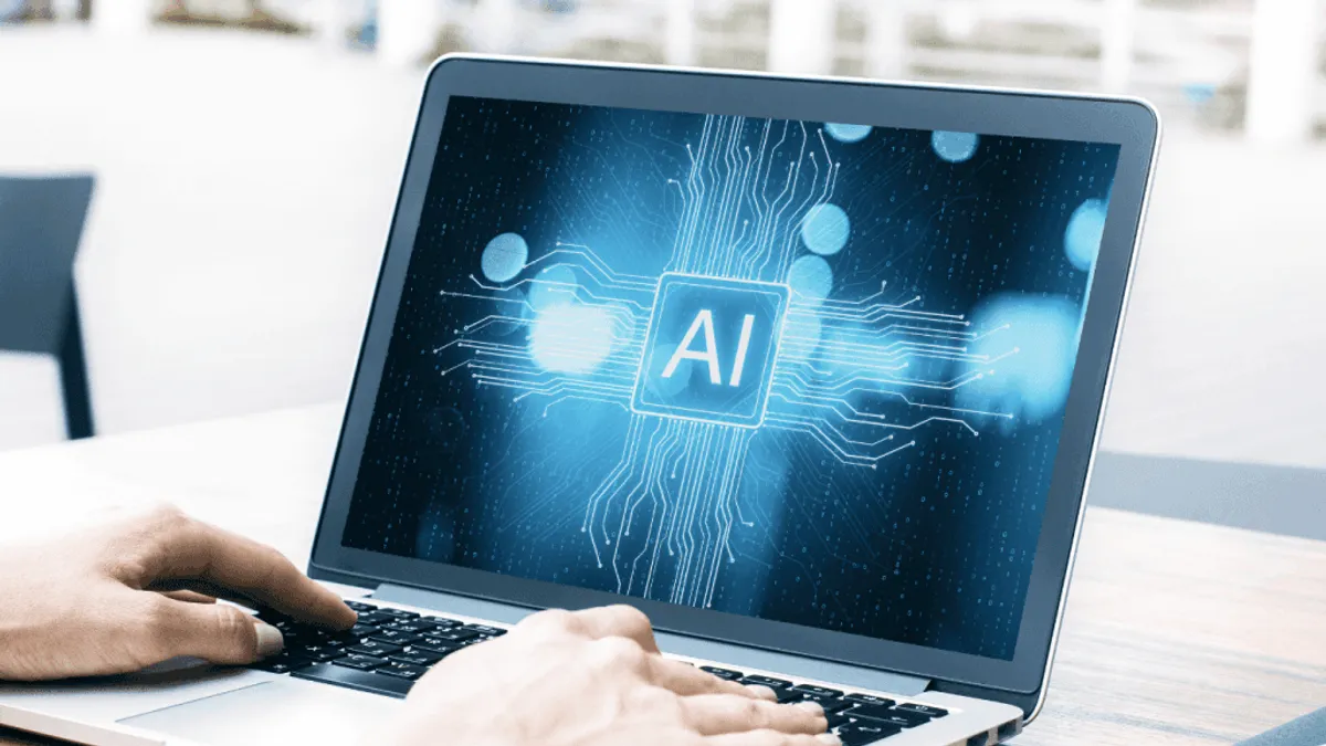 Artificial intelligence tool creating sales funnels examples for prospective customers