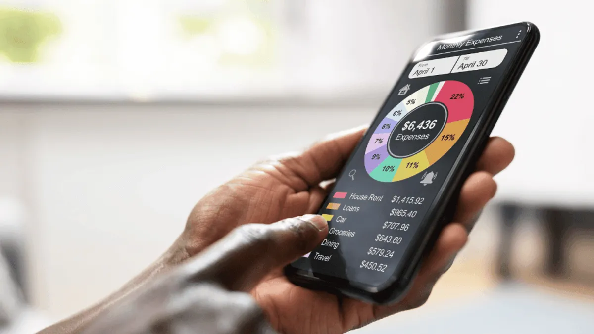 Small business artificial intelligence for fintech