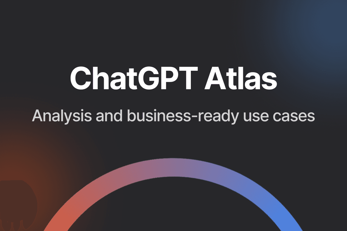 OpenAI’s Atlas browser tested: Should your business switch from Chrome?