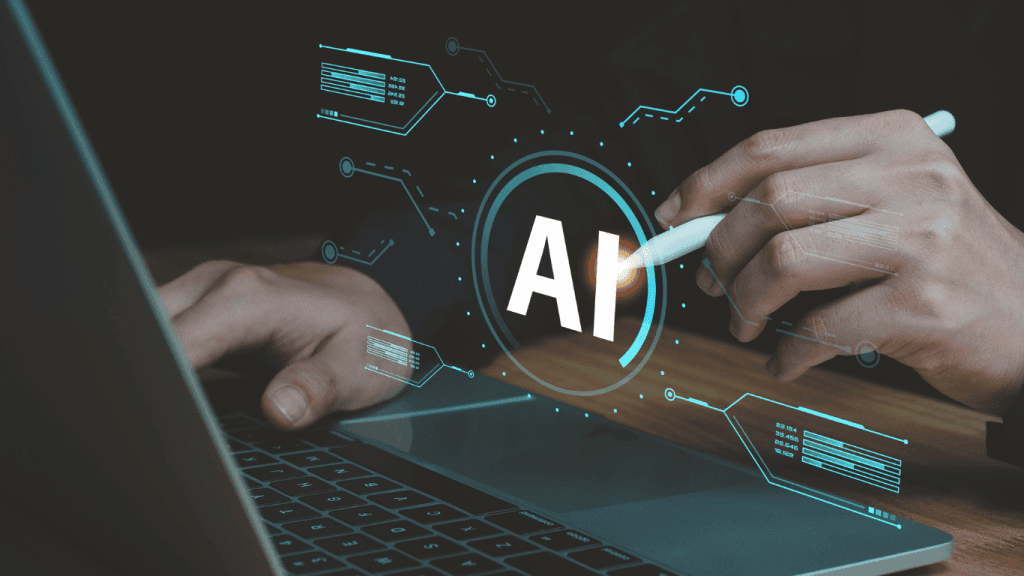 Artificial Intelligence used by sales leaders for sales productivity